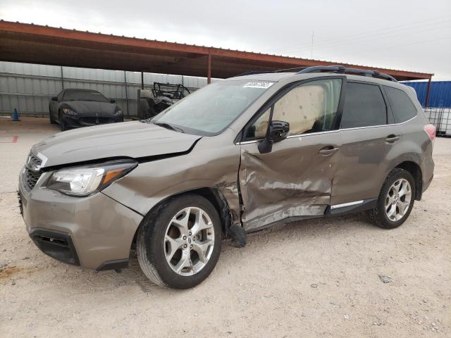 2017 SUBARU FORESTER 2 - JF2SJAWC7HH803982