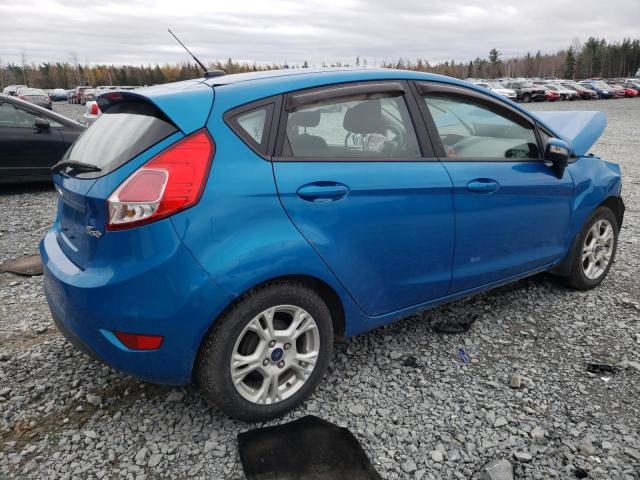 2016 FORD FIESTA SE