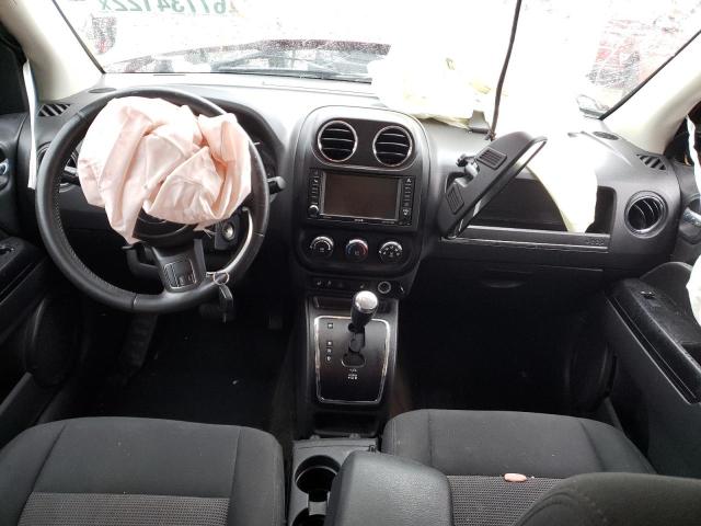 1C4NJCEA5DD208153 Jeep Compass