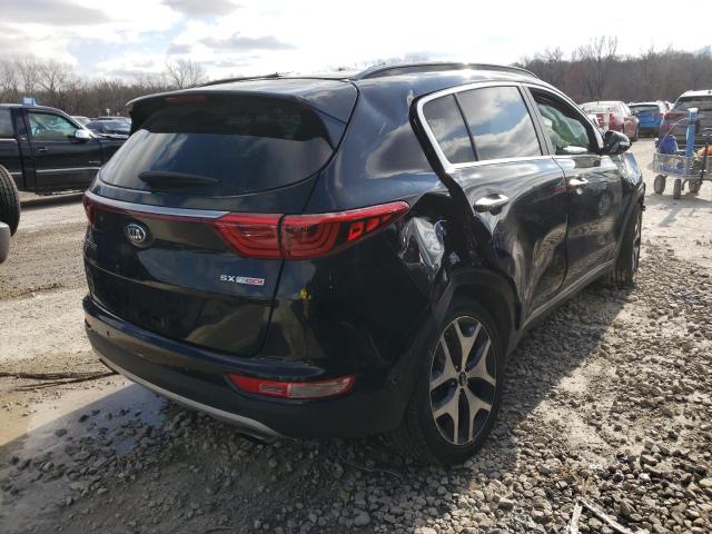 KNDPRCA6XJ7364296 KIA Sportage Sx