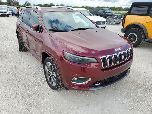 2019 JEEP CHEROKEE O 1C4PJMJX6KD185553