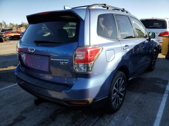 JF2SJGEC7HH417938 Subaru Forester 2.0xt Premium
