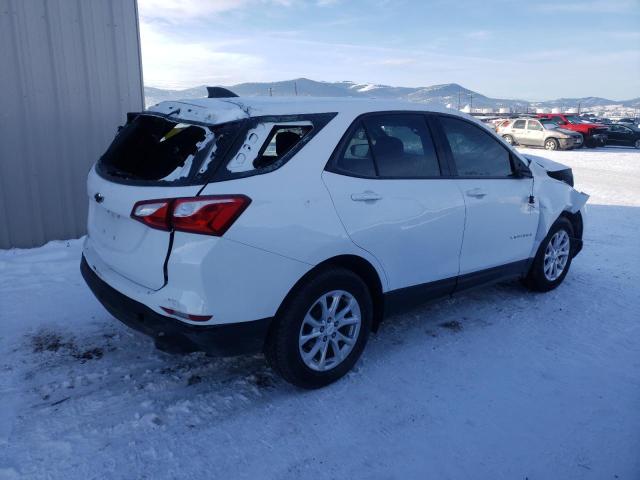 2019 CHEVROLET EQUINOX LS - 3GNAXHEVXKL121540