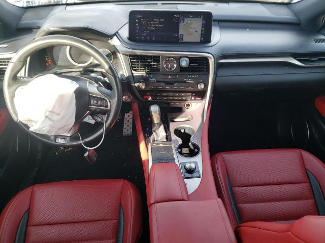 2021 LEXUS RX 350 F-S - 2T2YZMDA9MC266837