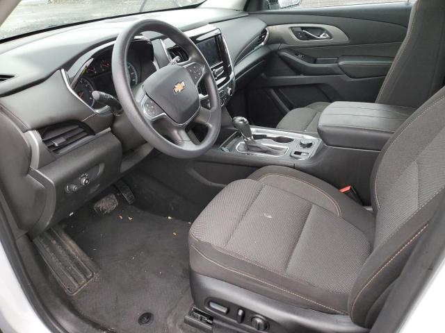 2020 CHEVROLET TRAVERSE L - 1GNEVLKWXLJ157809