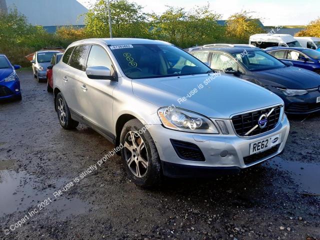YV1DZ8756D2422315 Volvo Xc60 Se Lu