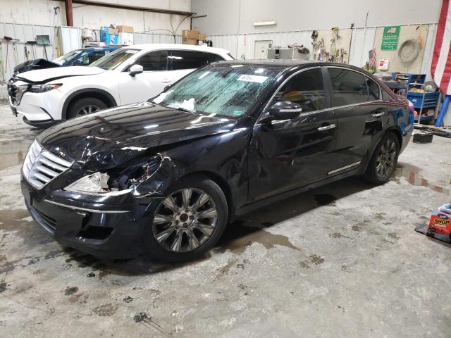 2009 Hyundai Genesis 3.8L