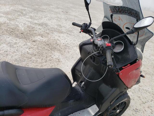 2009 PIAGGIO MP3 500 ZAPM610X895001821