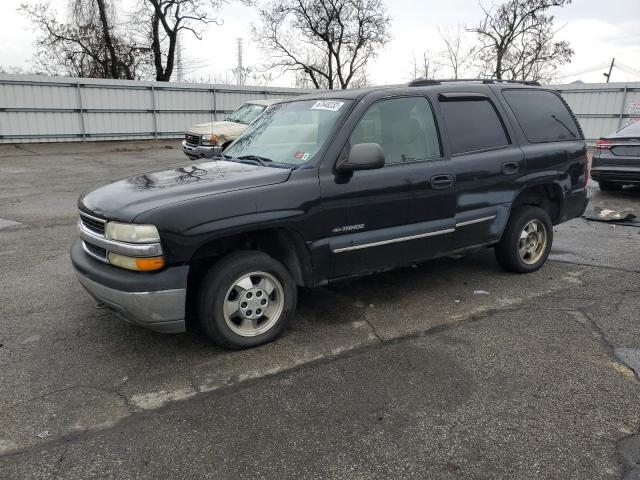 Salvage cars for sale from Copart West Mifflin, PA: 2003 Chevrolet Tahoe K150