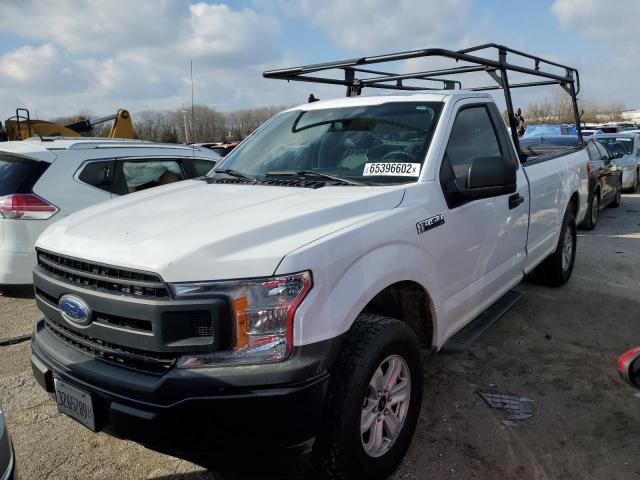 2020 FORD F150 - 1FTMF1C58LKD75138