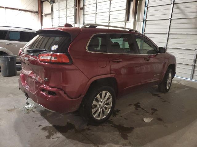 2017 JEEP CHEROKEE O 1C4PJMJS5HW622086