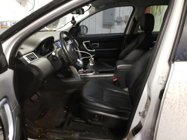 SALCR2BG8HH697030 Land Rover Discovery Sport Hse