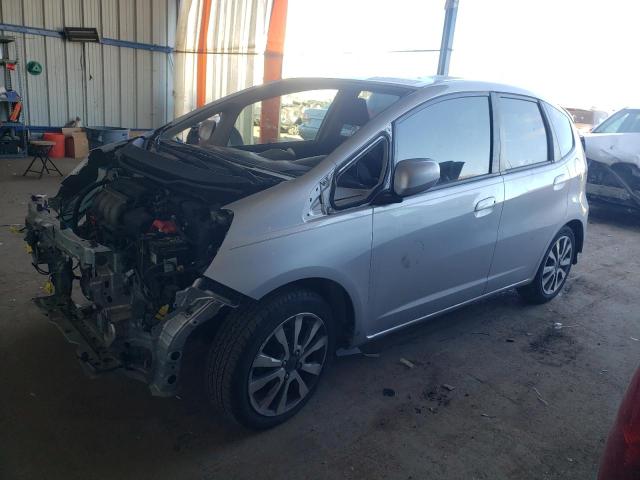 Salvage cars for sale from Copart Colorado Springs, CO: 2013 Honda FIT Sport