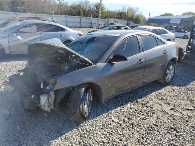 2007 Pontiac G6 