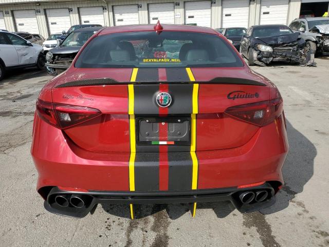2018 ALFA ROMEO GIULIA QUA - ZARFAEAV3J7579966