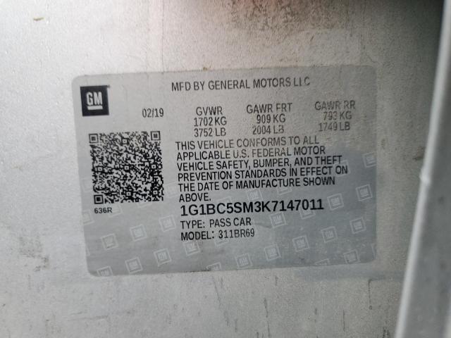 1G1BC5SM3K7147011