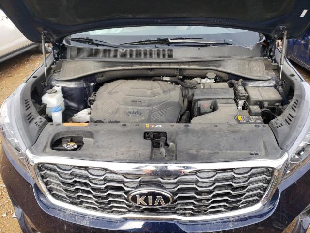 5XYPH4A59LG708383 KIA SORENTO EX