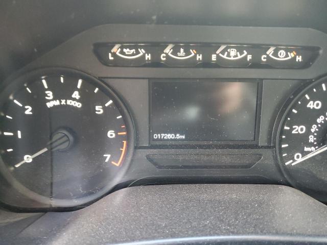 2020 FORD F150 - 1FTMF1C58LKD75138