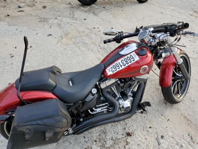 2013 HARLEY-DAVIDSON FXSB BREAK 1HD1BFV24DB041607