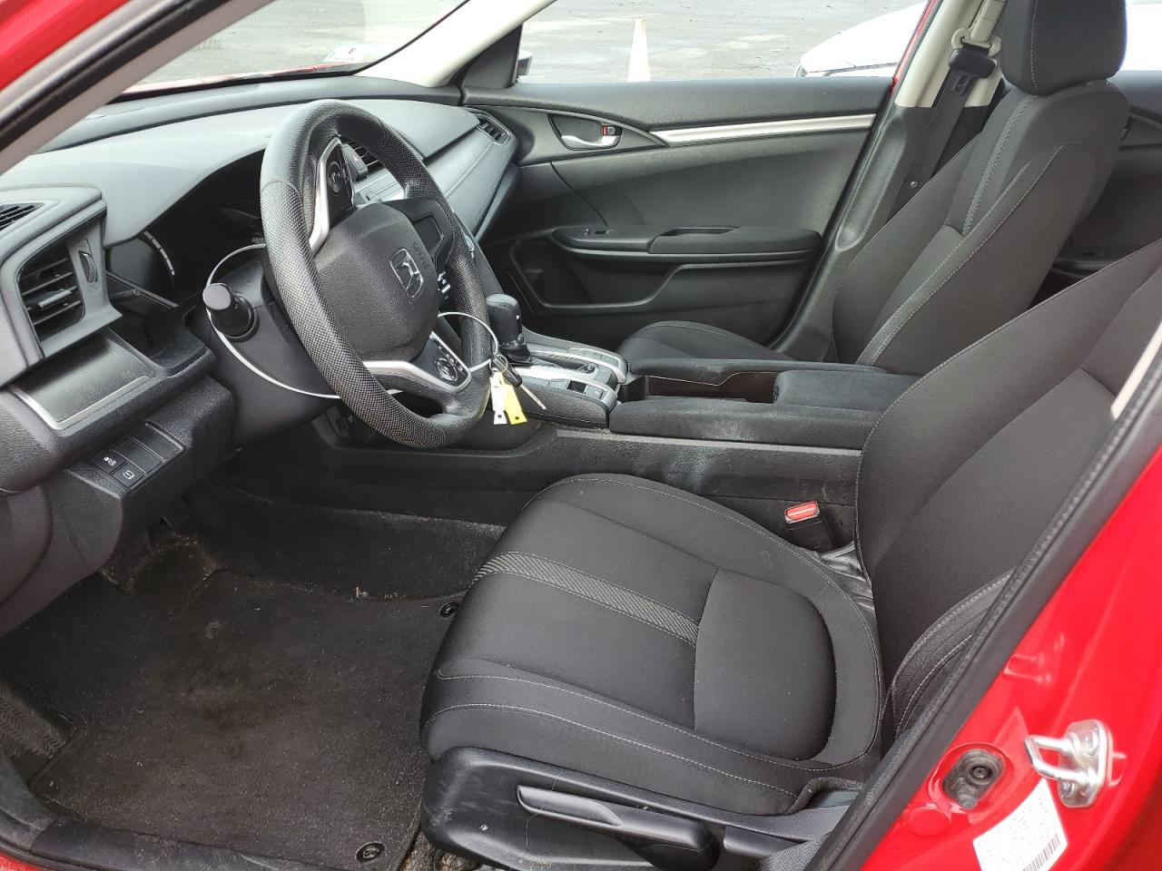 2HGFC2F55HH575025 HONDA CIVIC 2017