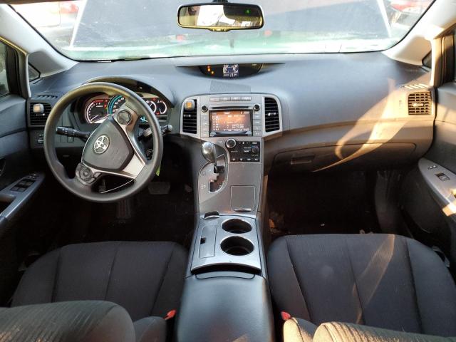2015 TOYOTA VENZA 4D 2 4T3BA3BB3FU075382
