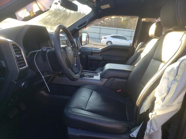 2016 FORD F150 4WD 1FTEW1EP5GKF39762
