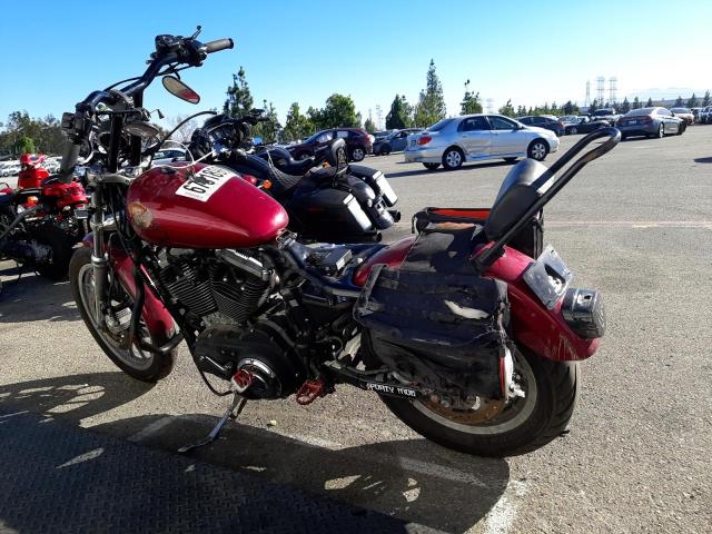 2004 HARLEY-DAVIDSON XL1200 R 1HD1CLP3X4K423142