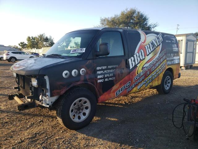 2010 Chevrolet Express Cargo Van 