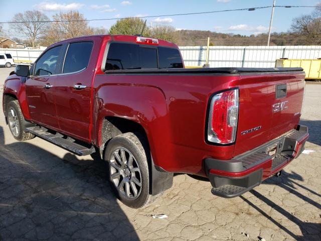 2018 GMC CANYON DEN 1GTG6EEN9J1208324