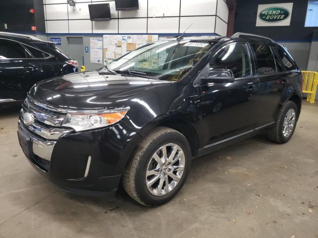 2013 Ford Edge Limited for sale in East Granby, CT