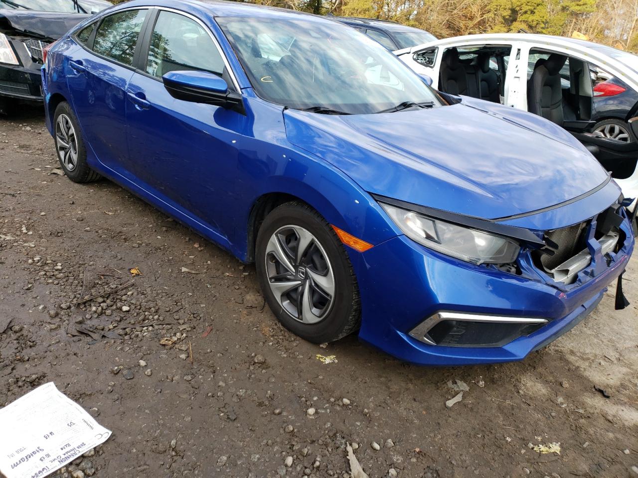 19XFC2F64LE019820 HONDA CIVIC 2020