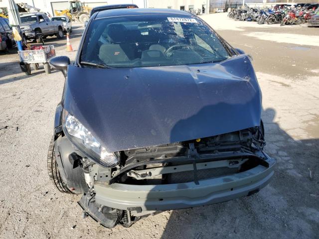 2019 FORD FIESTA ST - 3FADP4GX0KM110723