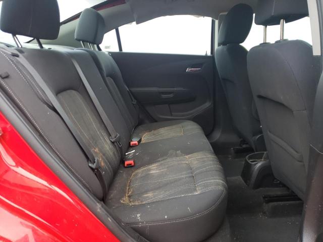 2016 CHEVROLET SONIC LT - 1G1JC5SG8G4140201
