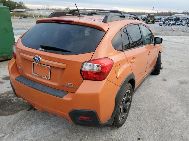 JF2GPASC0F8244850 Subaru Xv Crosstrek Sport Limited