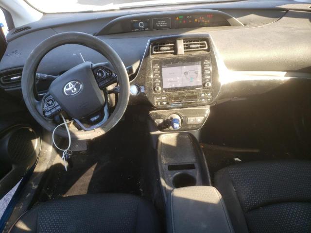 2021 TOYOTA PRIUS HYB JTDL9MFU2M3024339
