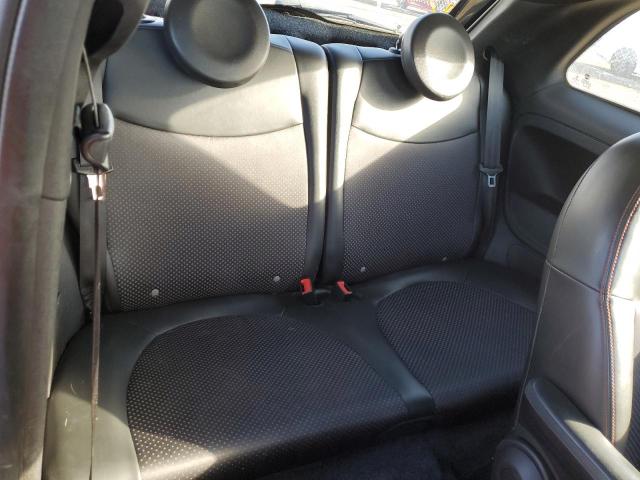 2015 FIAT 500 ELECTR 3C3CFFGE3FT544945
