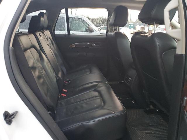 2LMDJ8JK6DBL40240 Lincoln MKX