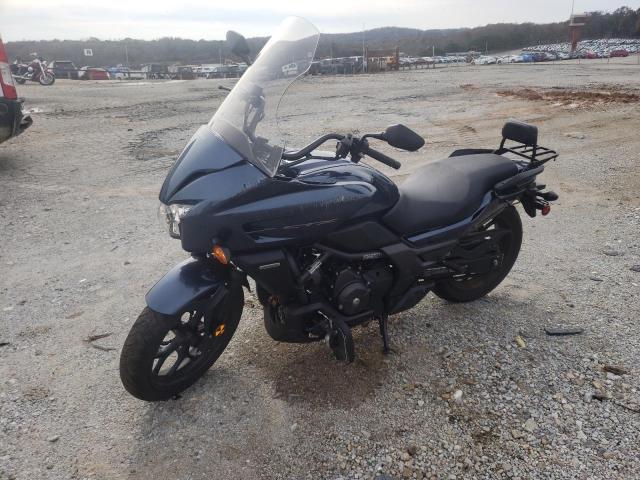 2015 HONDA CTX700 D JH2RC6949FK100688