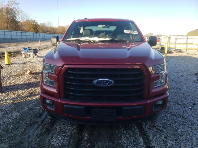 2016 FORD F150 4WD 1FTEW1EP5GKF39762