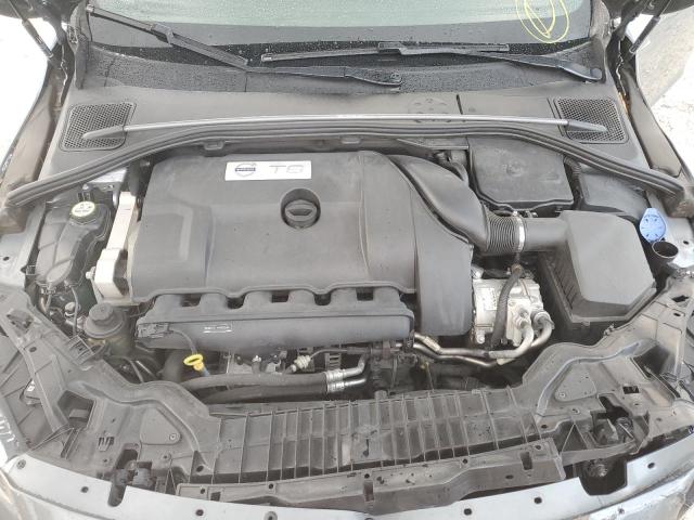 2016 VOLVO V60 T6 R-D YV1902SP0G1294219