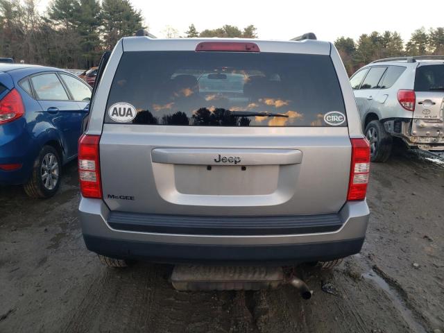 2015 JEEP PATRIOT SPORT VIN: 1C4NJPBA8FD190889