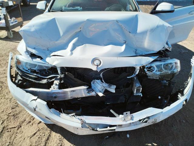 2016 BMW 435 XI WBA3T7C5XG5A37414