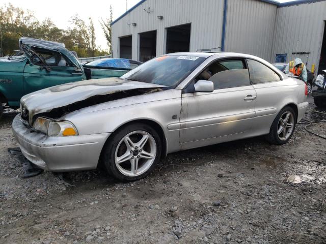 2001 Volvo C70 