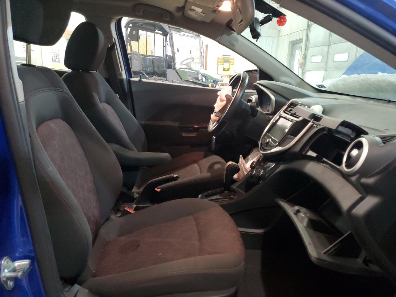 1G1JD5SH3H4115634 CHEVROLET SONIC 2017