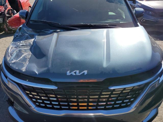 2022 KIA CARNIVAL S KNDNE5H38N6186264