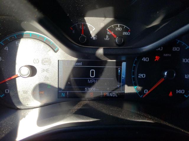 2018 GMC CANYON DEN 1GTG6EEN9J1208324