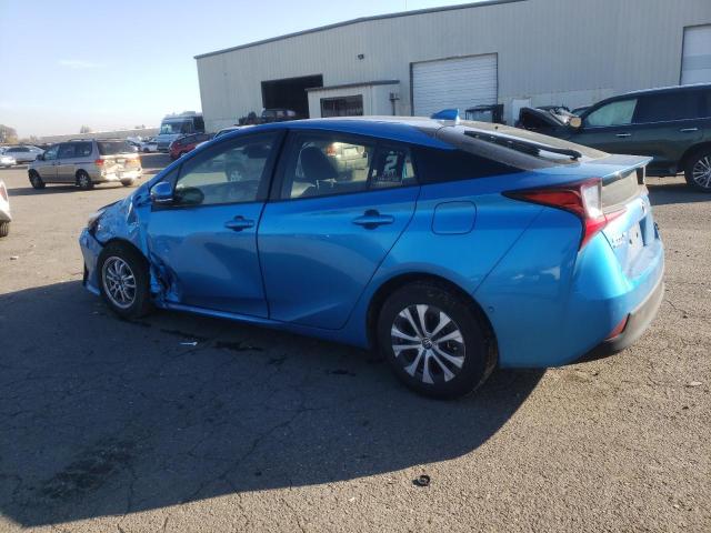 2021 TOYOTA PRIUS HYB JTDL9MFU2M3024339