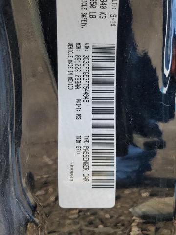 2015 FIAT 500 ELECTR 3C3CFFGE3FT544945