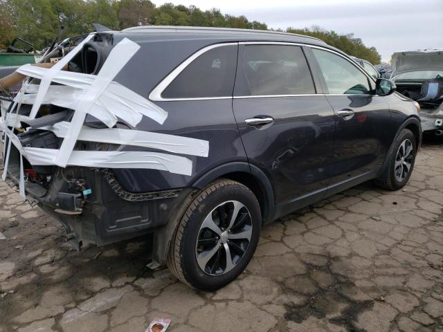 2017 KIA SORENTO EX - 5XYPH4A5XHG204335