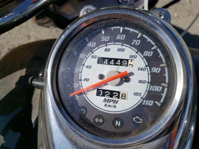2011 YAMAHA XVS650 C JYAVM01Y5BA015486